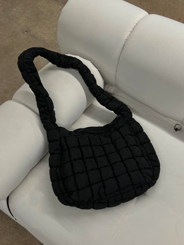 All In Quilted Bag - FINAL SALE