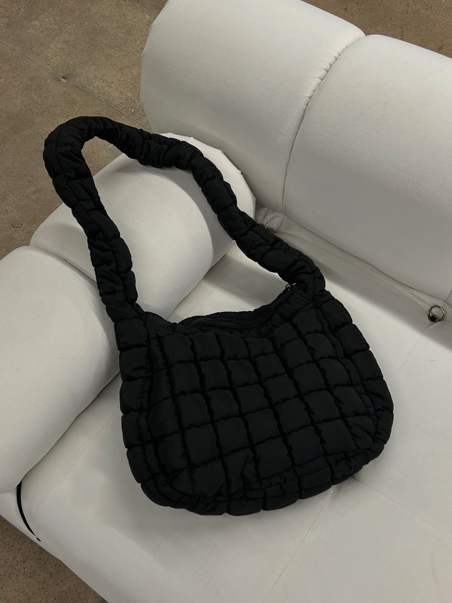 All In Quilted Bag