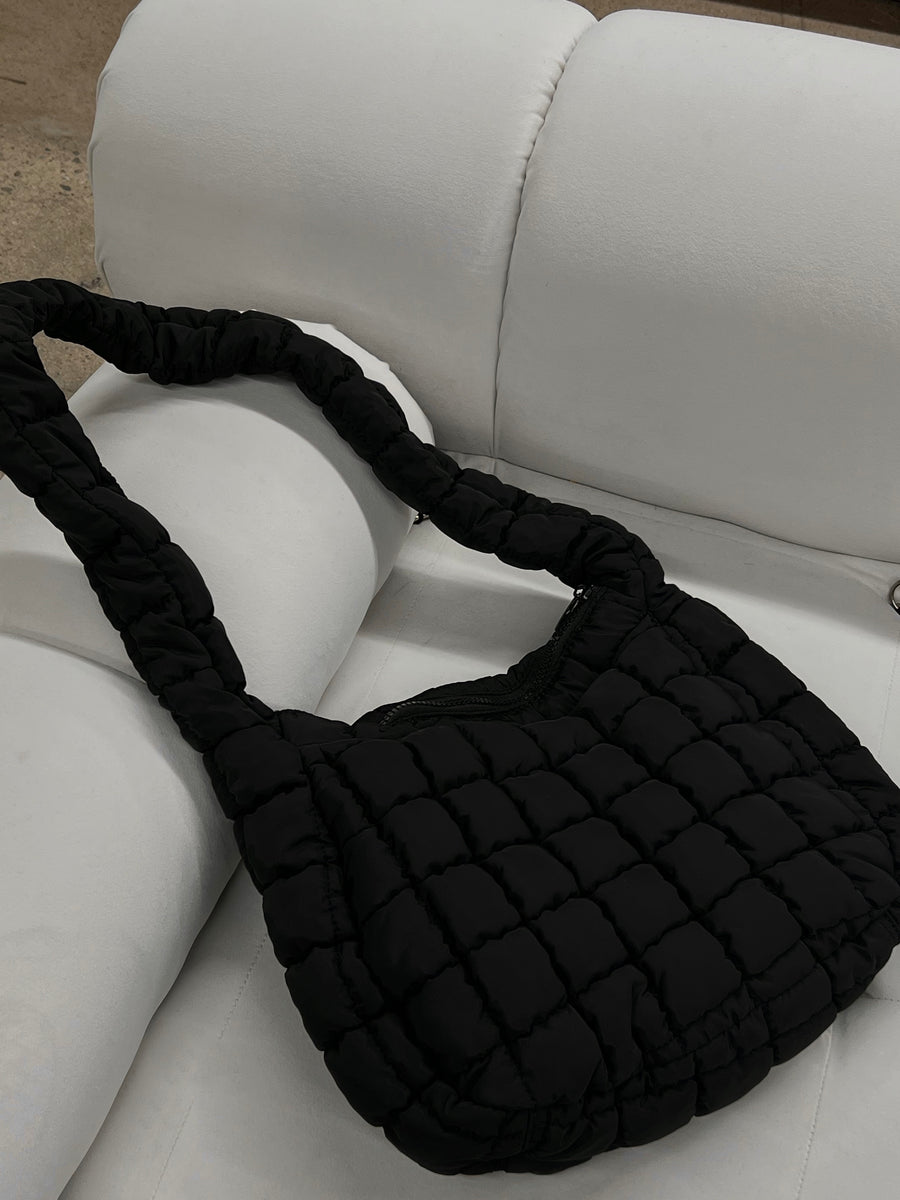 All In Quilted Bag - FINAL SALE