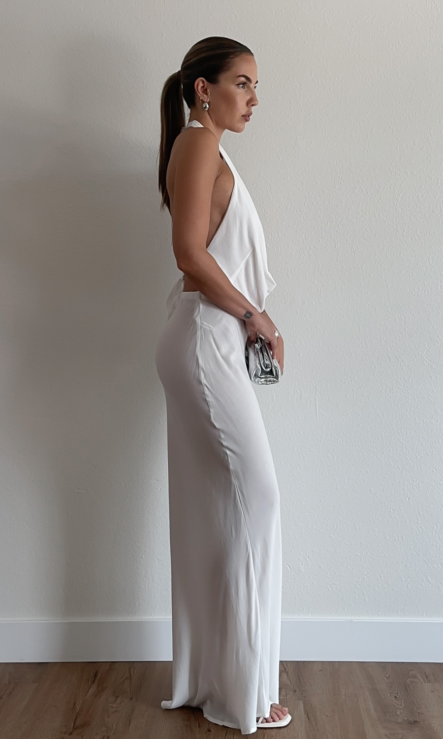 Bianca Maxi Skirt by Indah - FINAL SALE