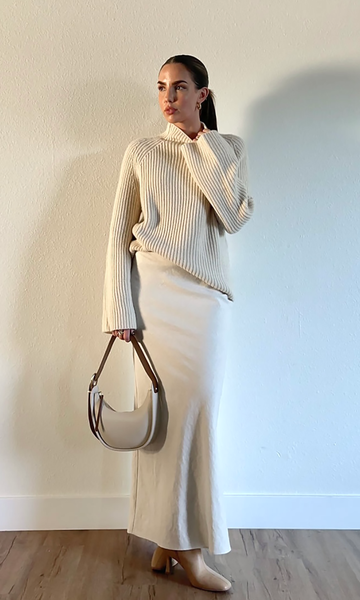 Into Fall Maxi Skirt - FINAL SALE