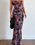 Rose Garden Maxi Dress - FINAL SALE