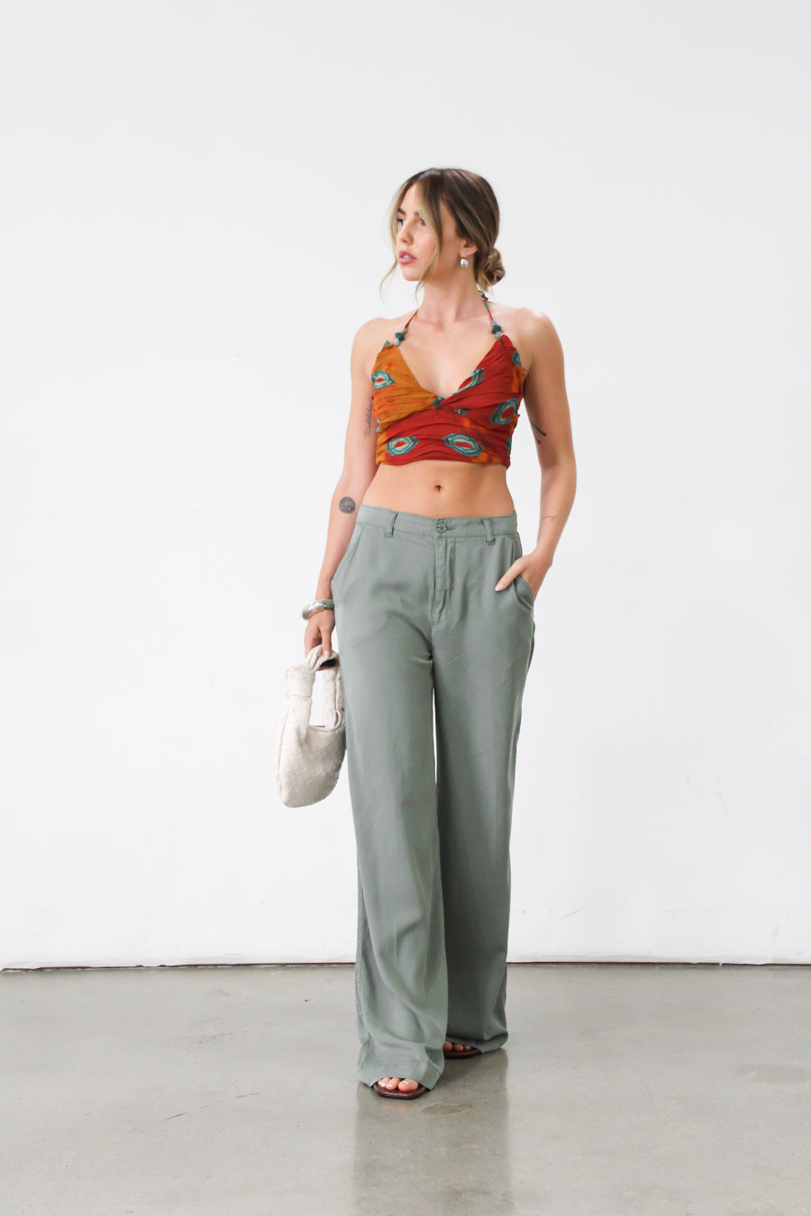 Jadyn Palazzo Pants by Pistola - FINAL SALE