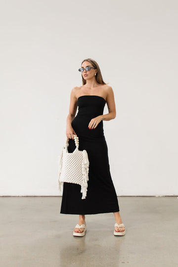 Elsewhere Maxi Dress - FINAL SALE