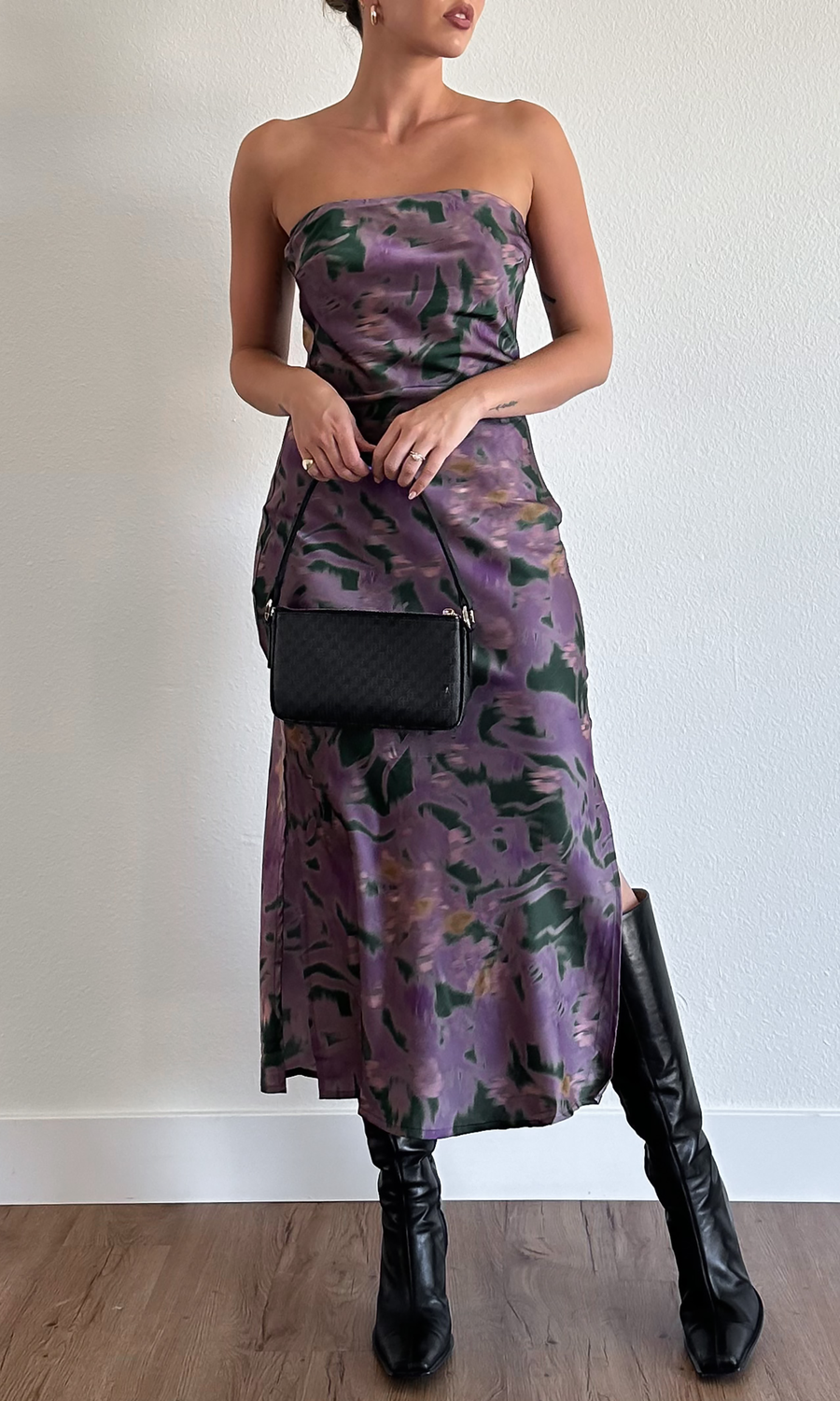 La La Land Maxi Dress