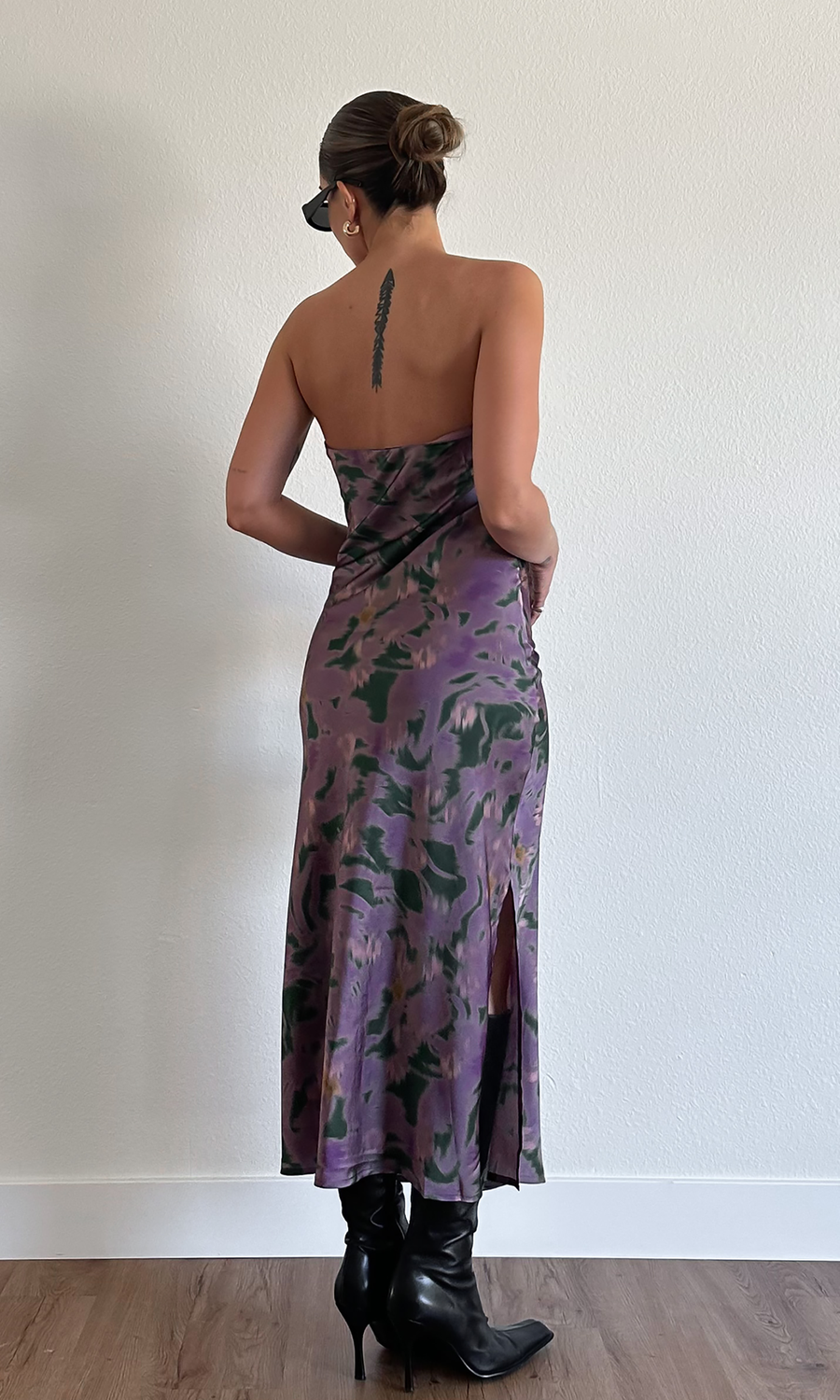 La La Land Maxi Dress