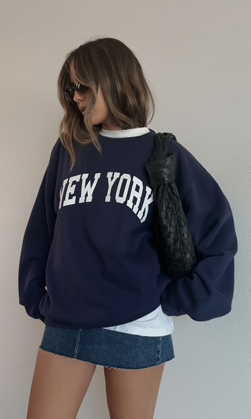 New York Sweater