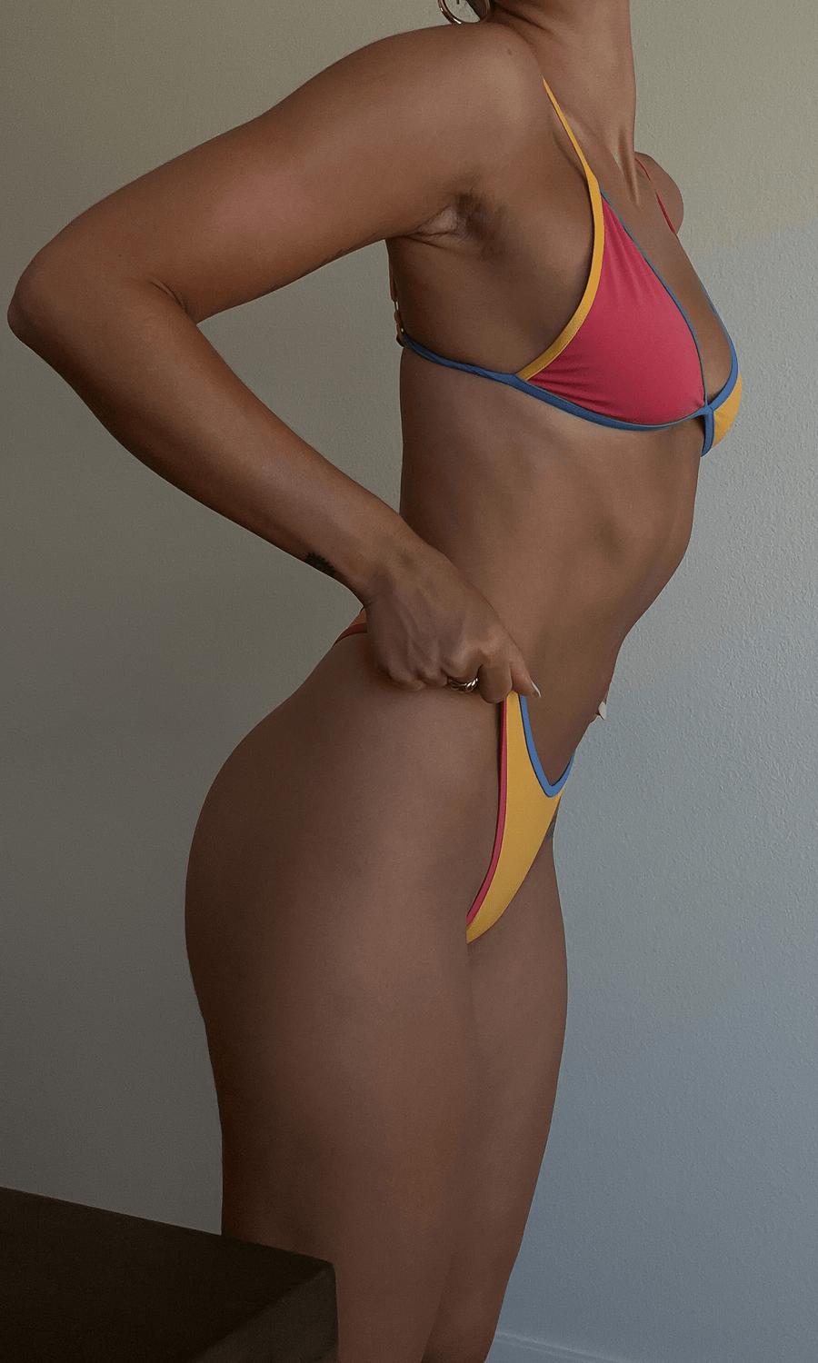 Moon Bottom by Stone Fox Swim - SHOPLUNAB