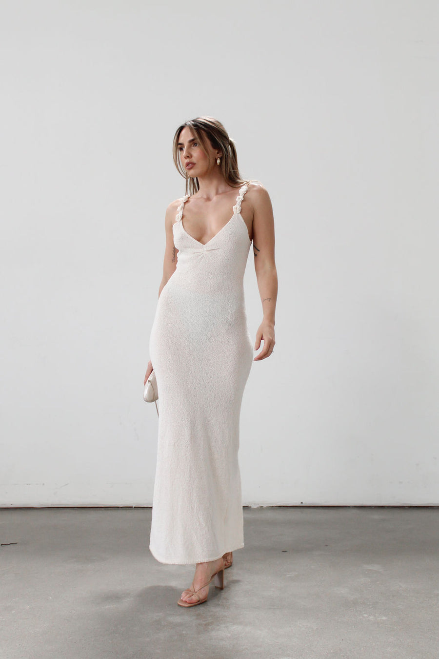 Blooming Buds Maxi Dress - FINAL SALE