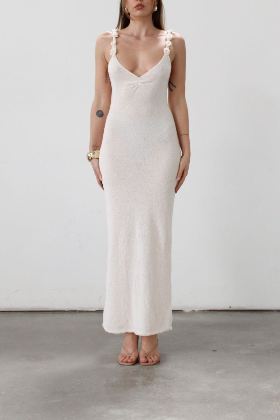 Blooming Buds Maxi Dress - FINAL SALE