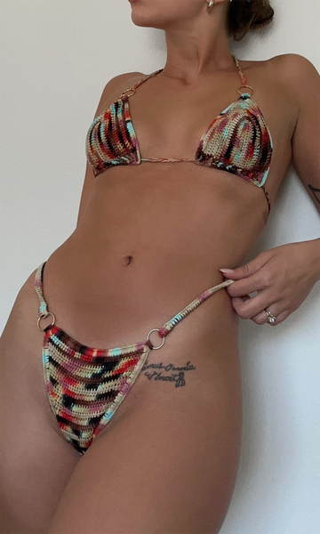 Tarifa Bottom by Indah