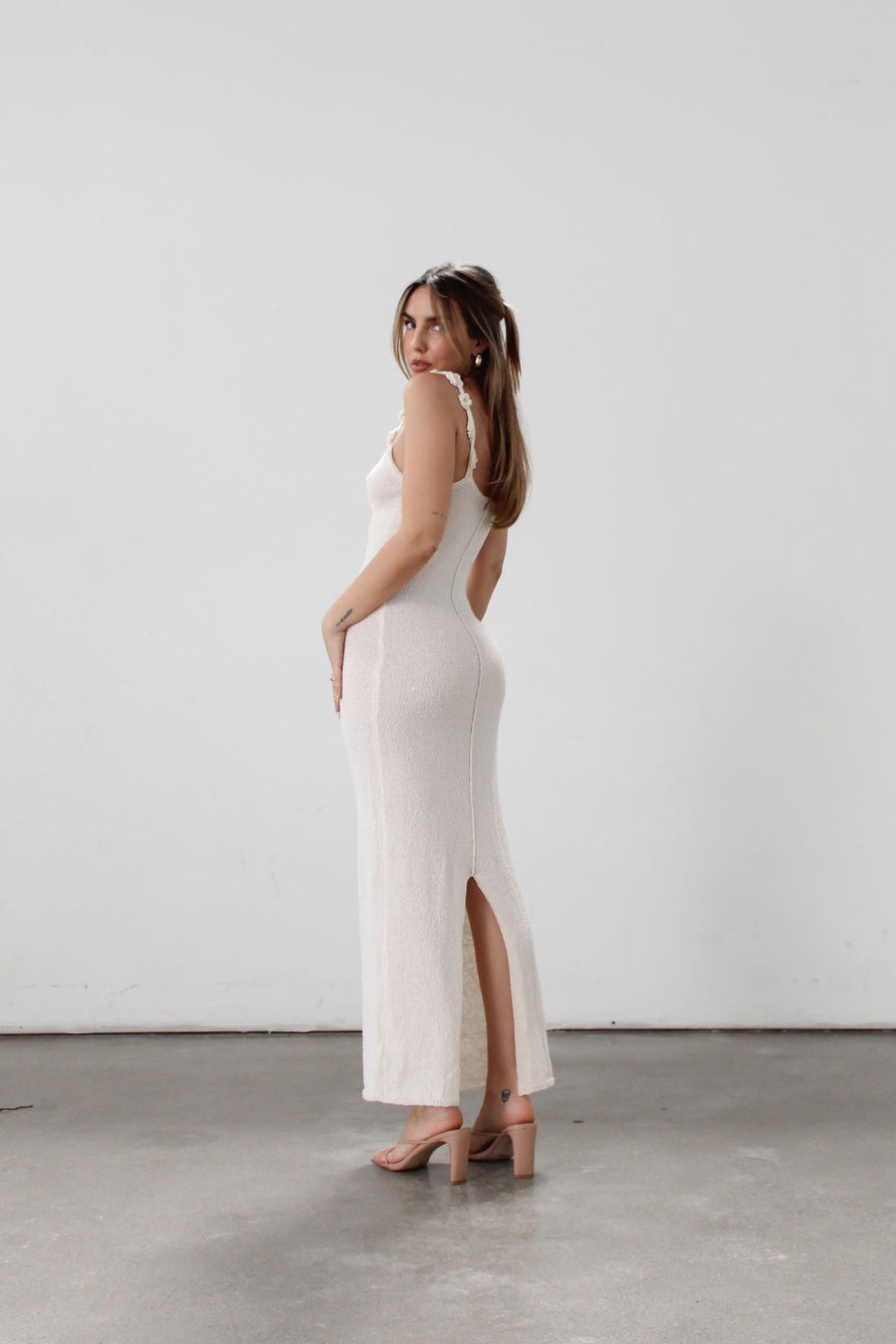 Blooming Buds Maxi Dress - FINAL SALE