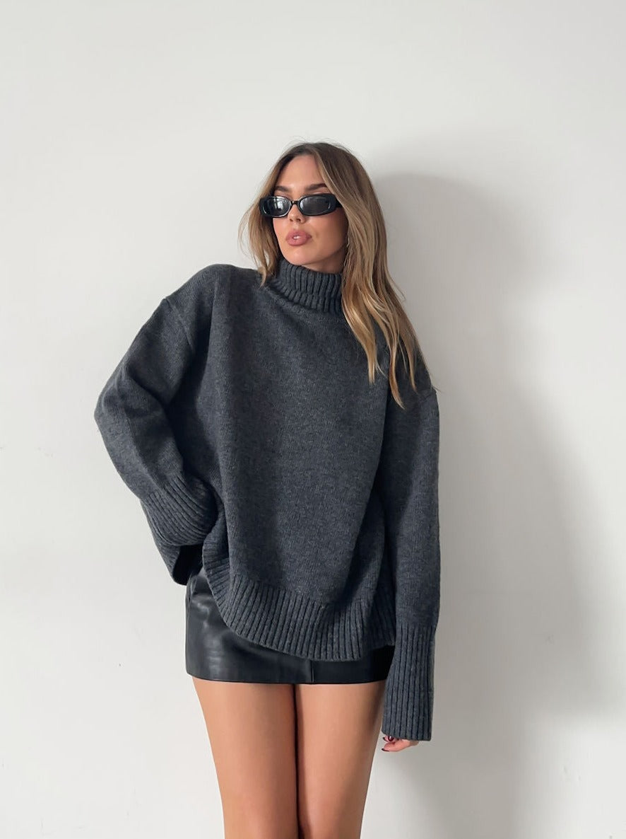 Two Faced Sweater - FINAL SALE