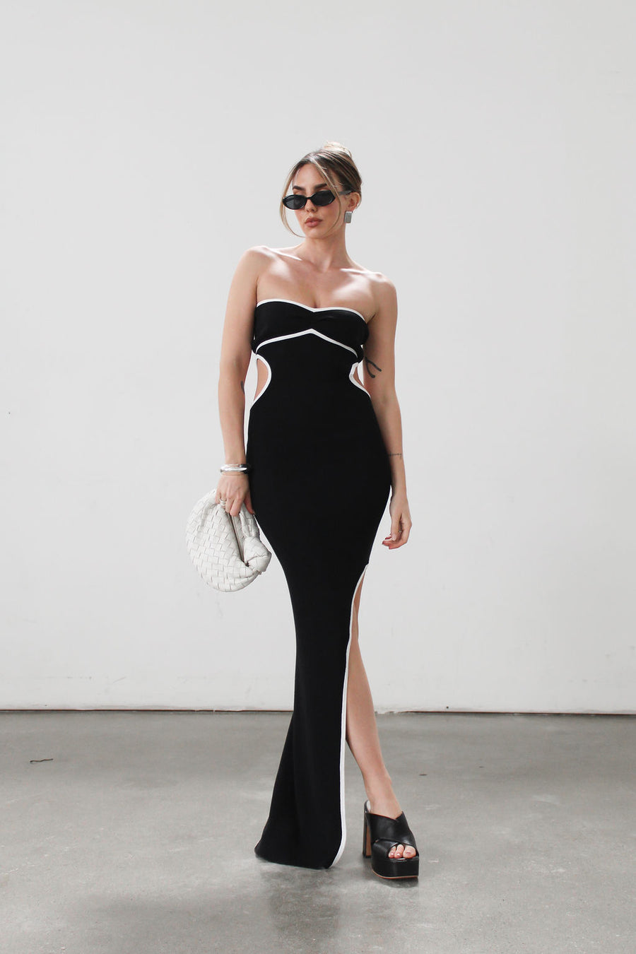 Nite Out Maxi Dress - FINAL SALE
