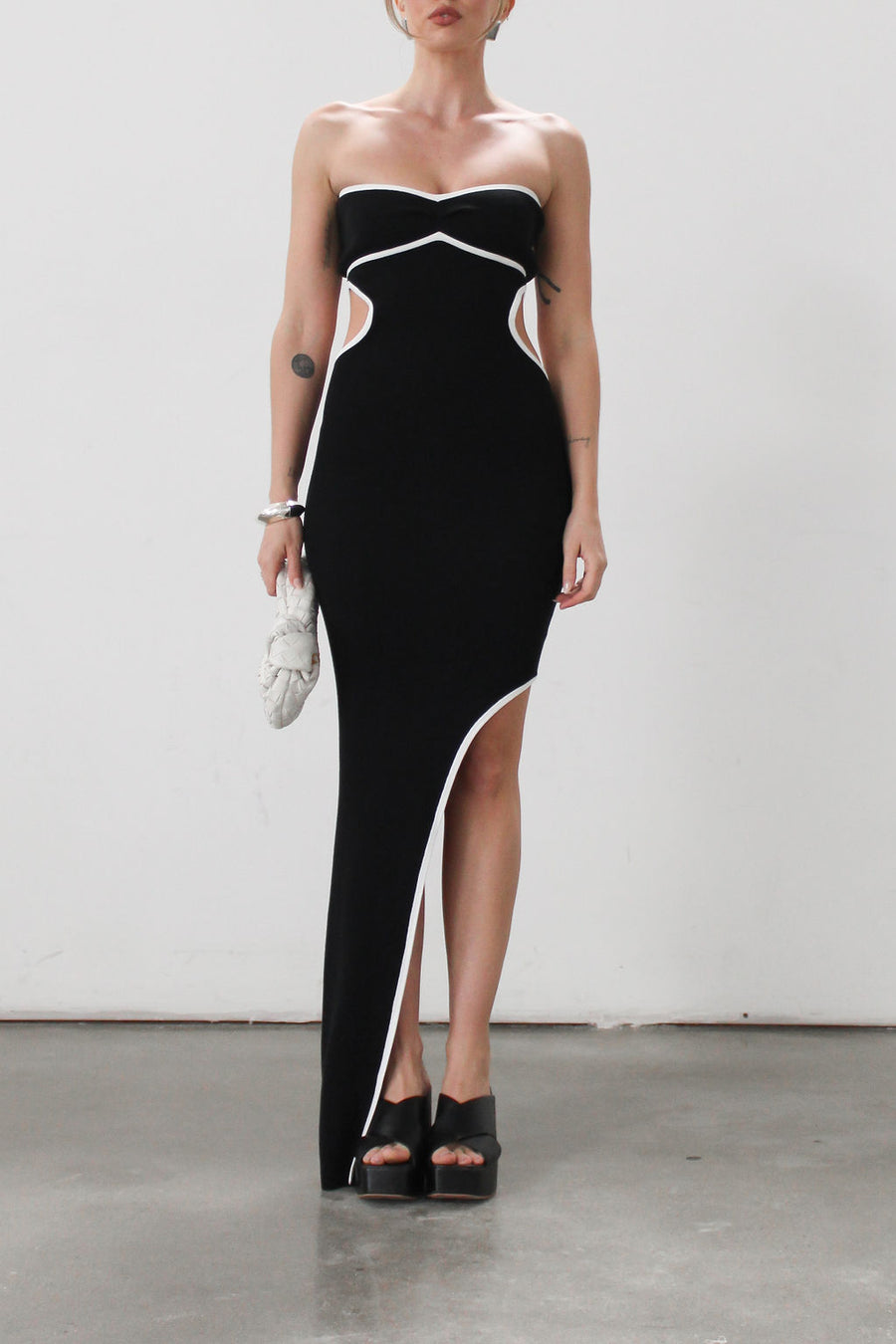 Nite Out Maxi Dress - FINAL SALE