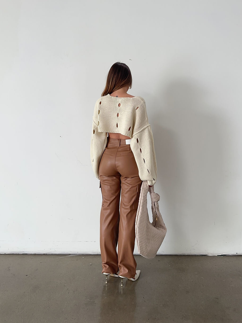 Cassie Utility Pant by Pistola - FINAL SALE