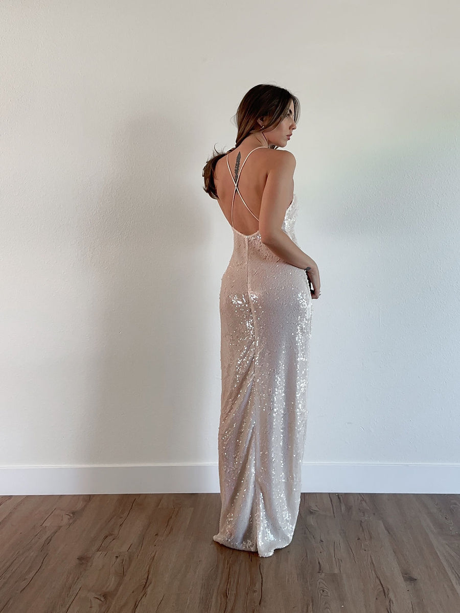 Bec Dress by 4th & Reckless - FINAL SALE