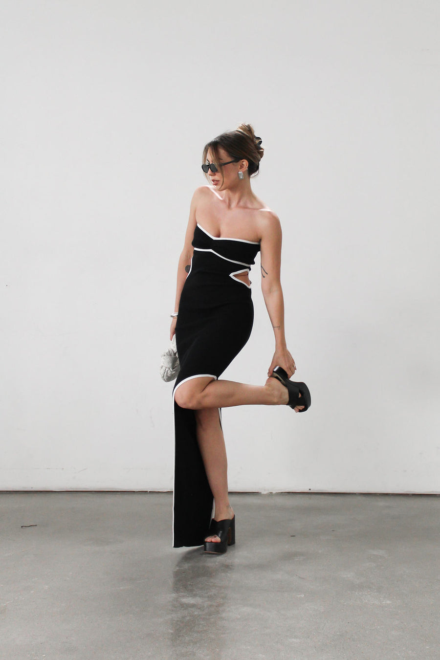 Nite Out Maxi Dress - FINAL SALE