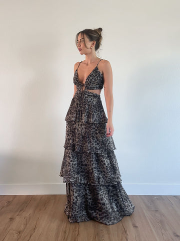 Verona Dress by Line & Dot