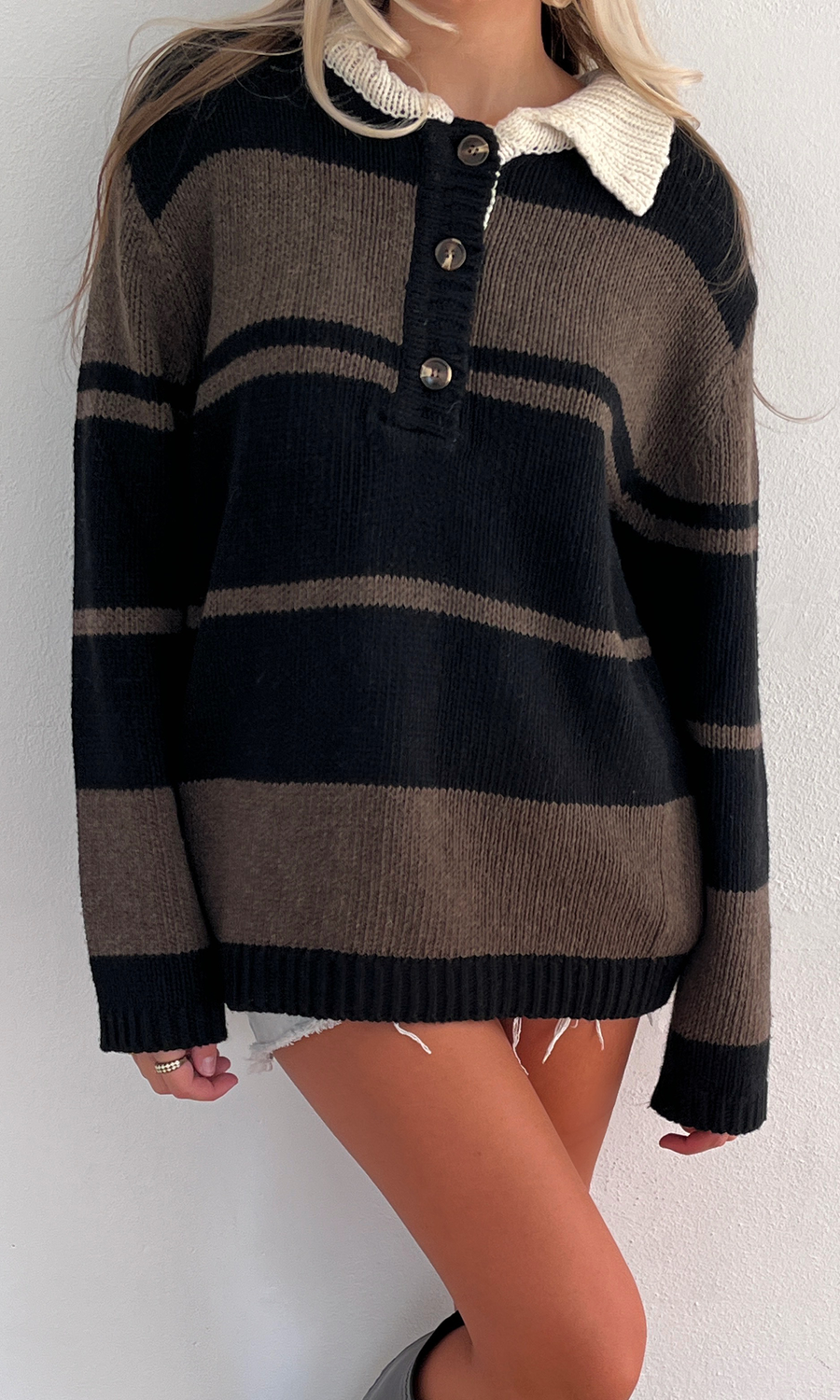 Stolen Sweater