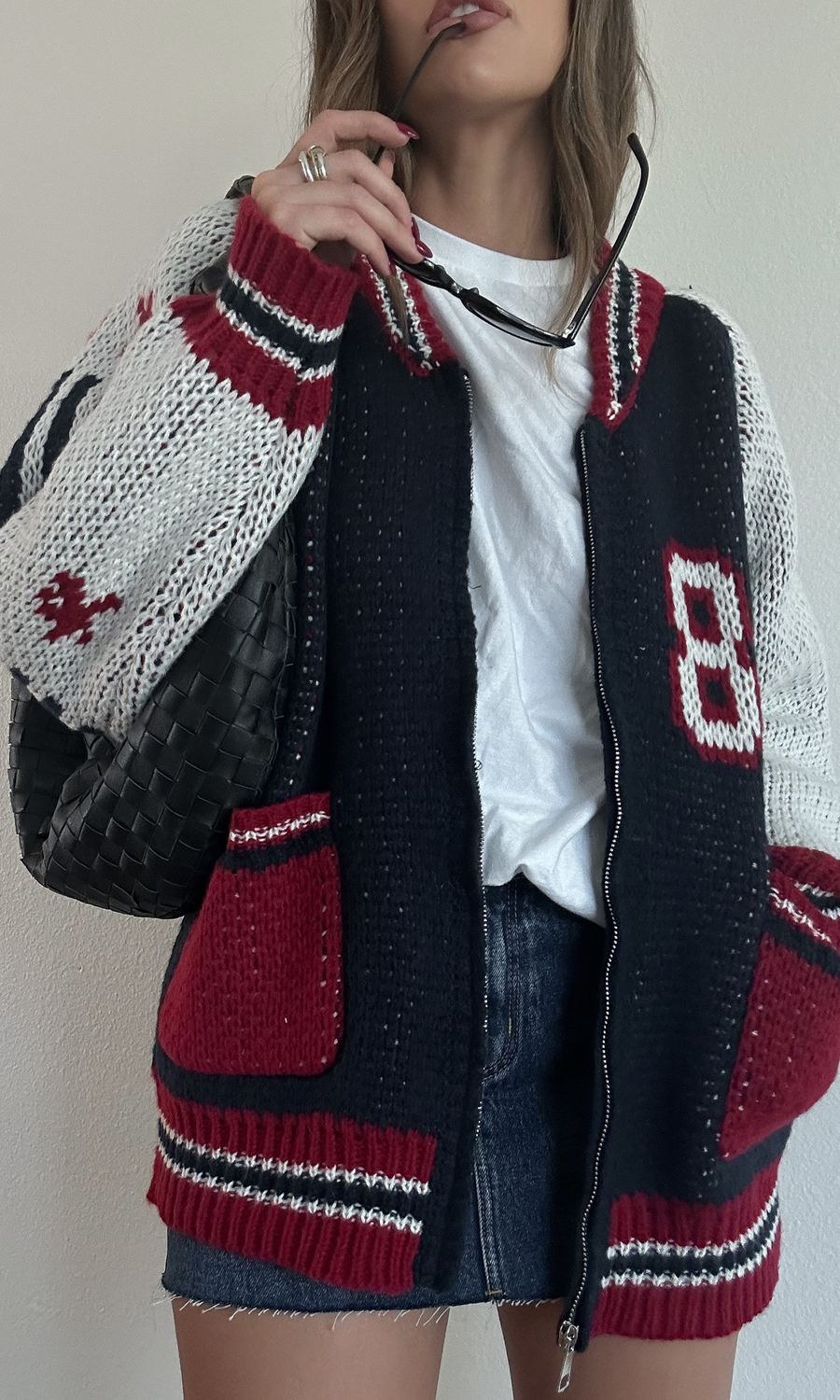 League Of Her Own Cardigan