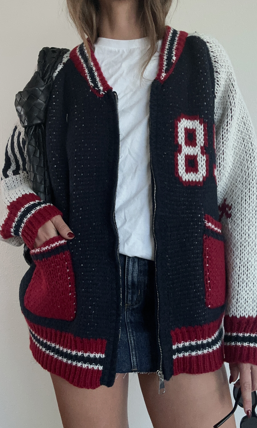 League Of Her Own Cardigan