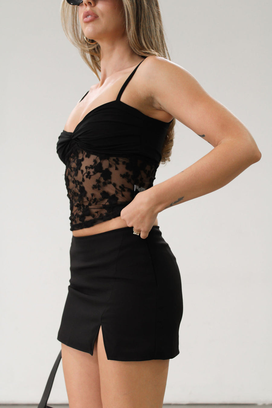 Half Way Top - FINAL SALE