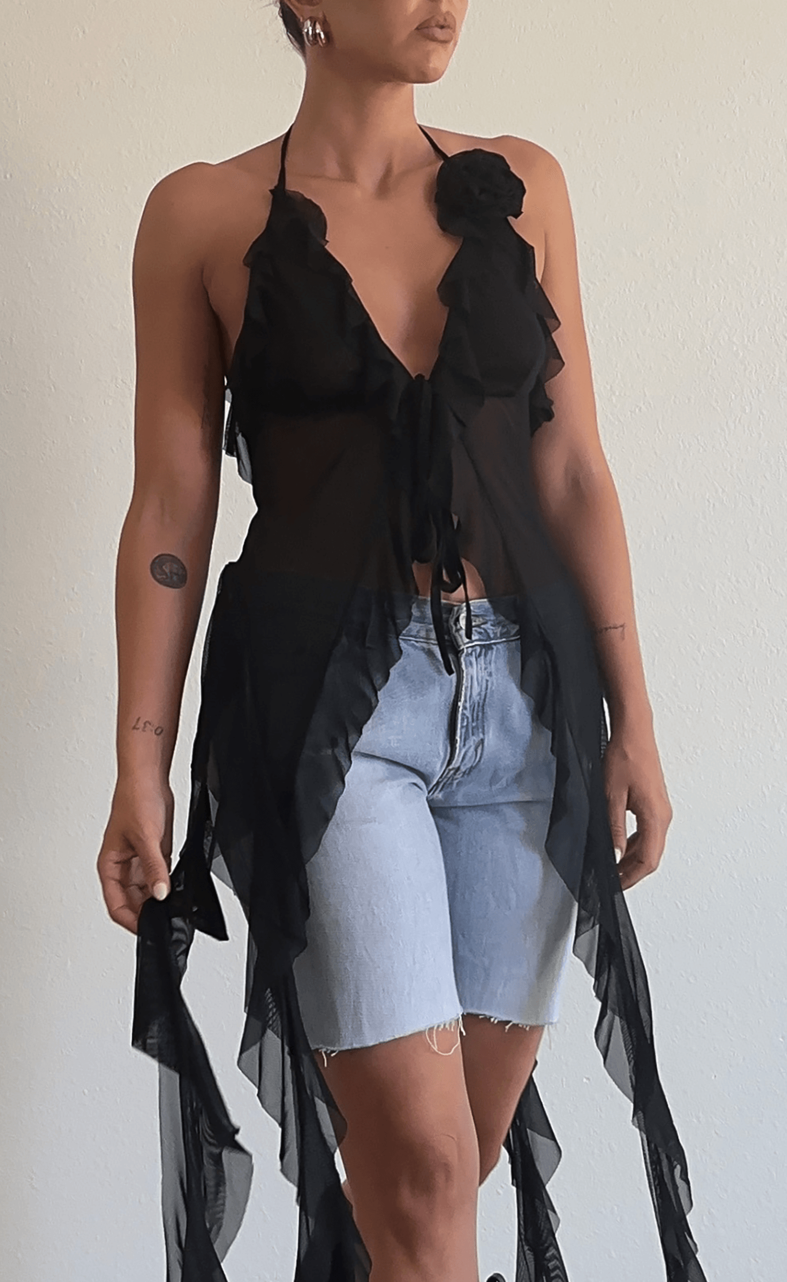 Siren's Dream Top - SHOPLUNAB
