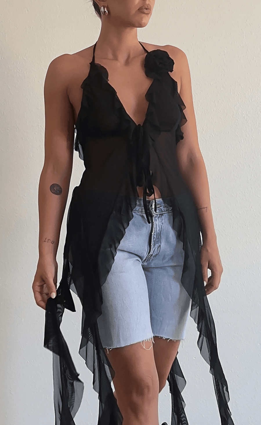 Siren's Dream Top - SHOPLUNAB