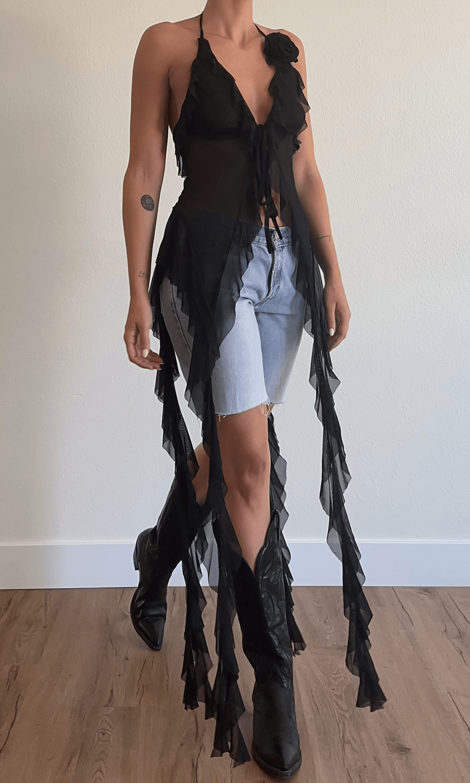 Siren's Dream Top - SHOPLUNAB