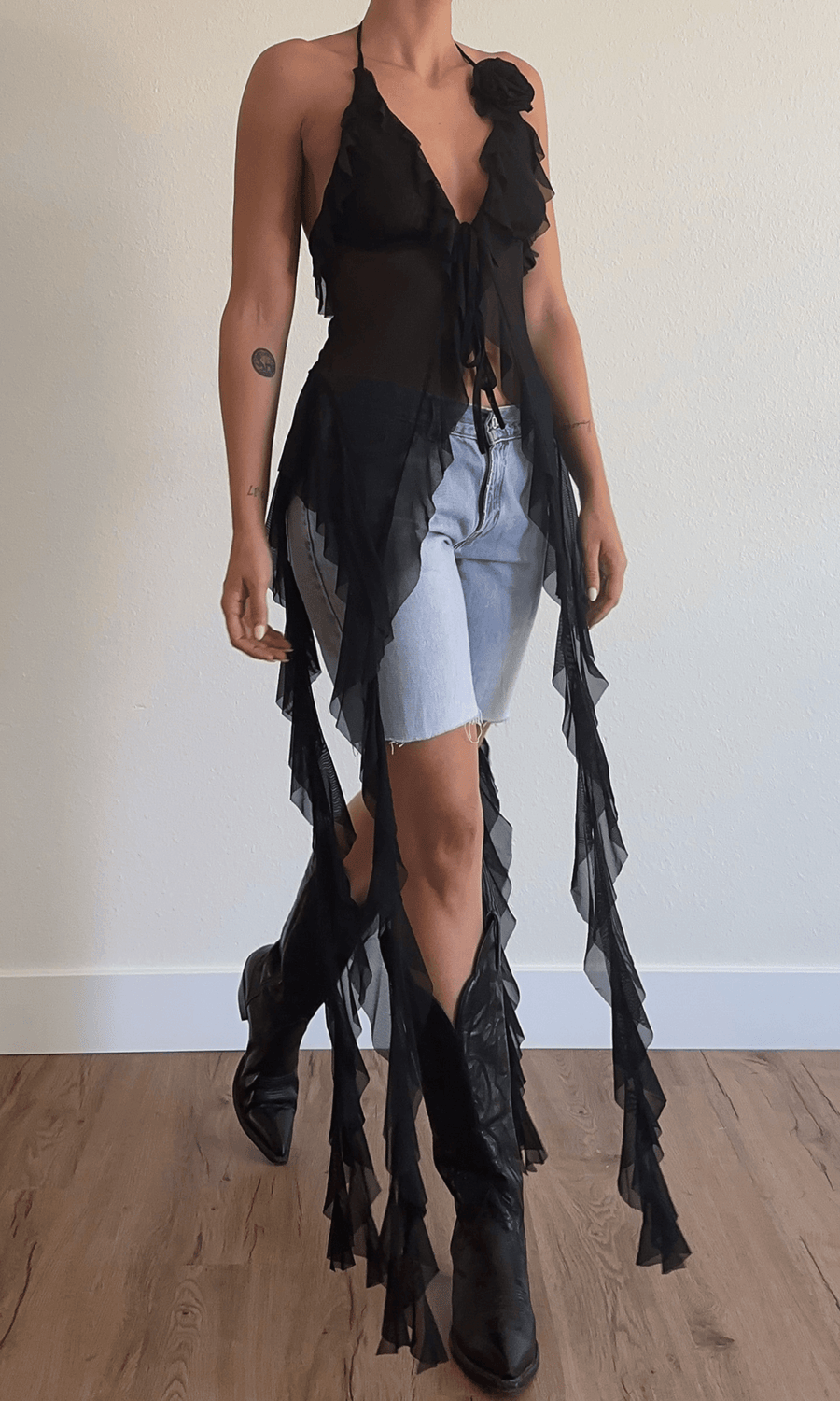 Siren's Dream Top - SHOPLUNAB