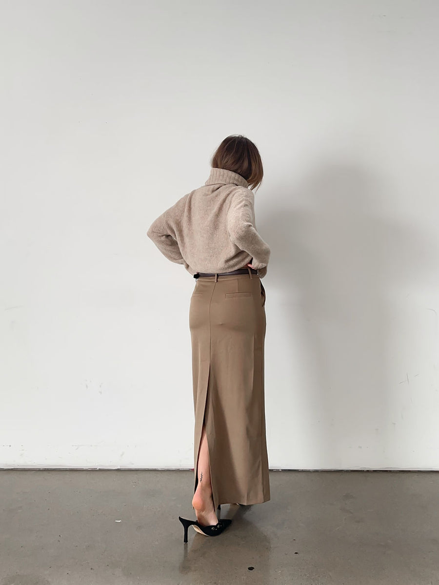 Workload Maxi Skirt - FINAL SALE