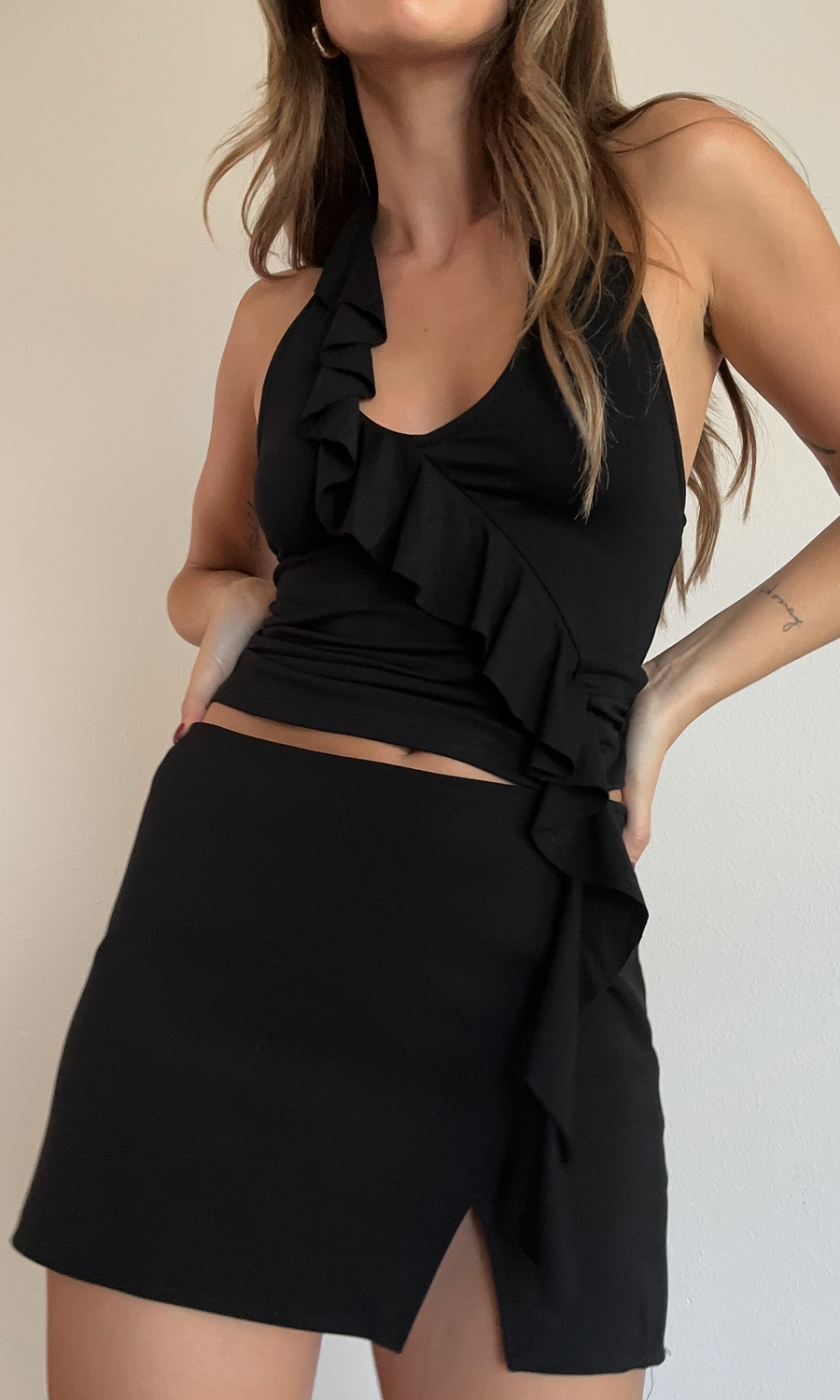 Dancing Queen Crop Top - FINAL SALE