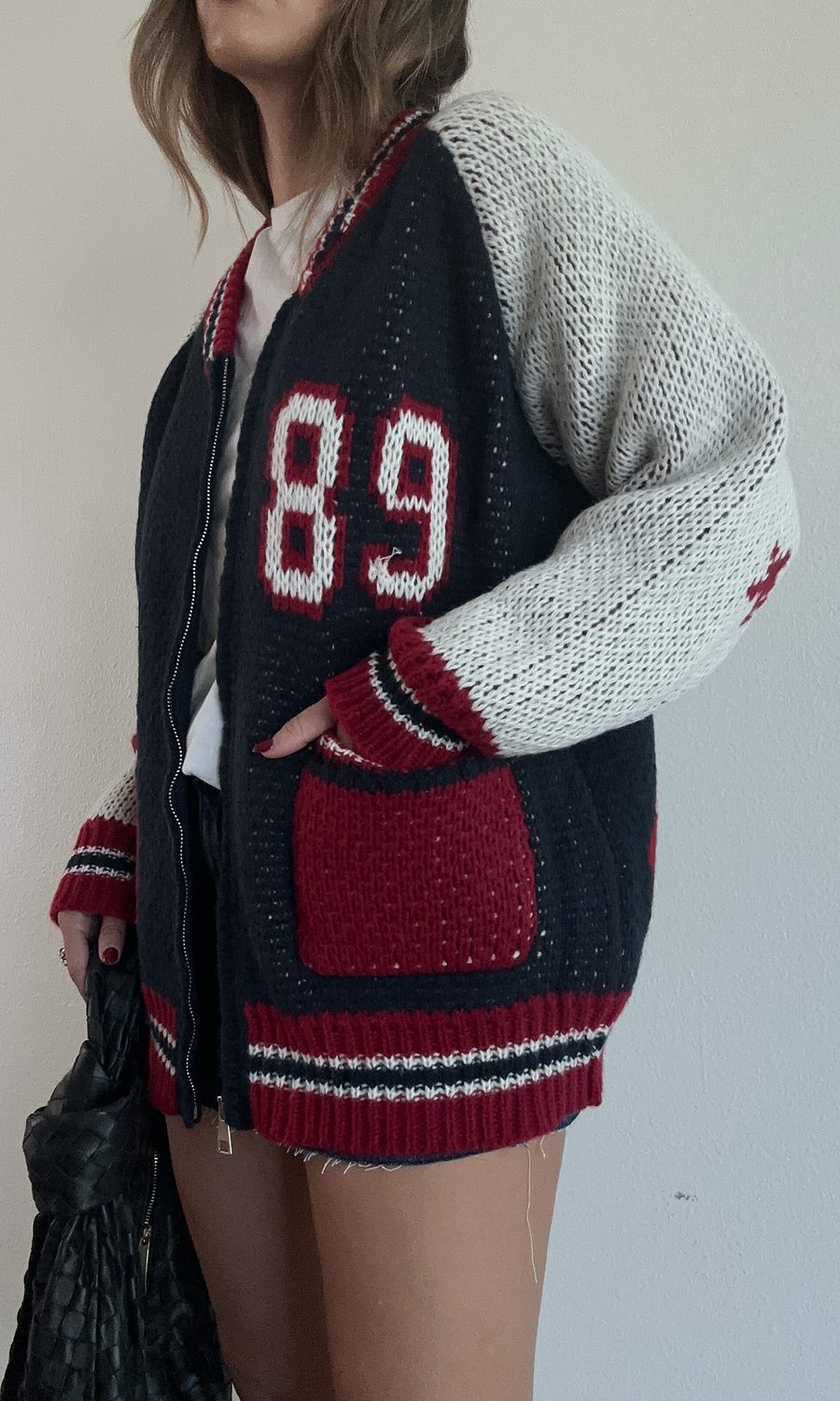 League Of Her Own Cardigan