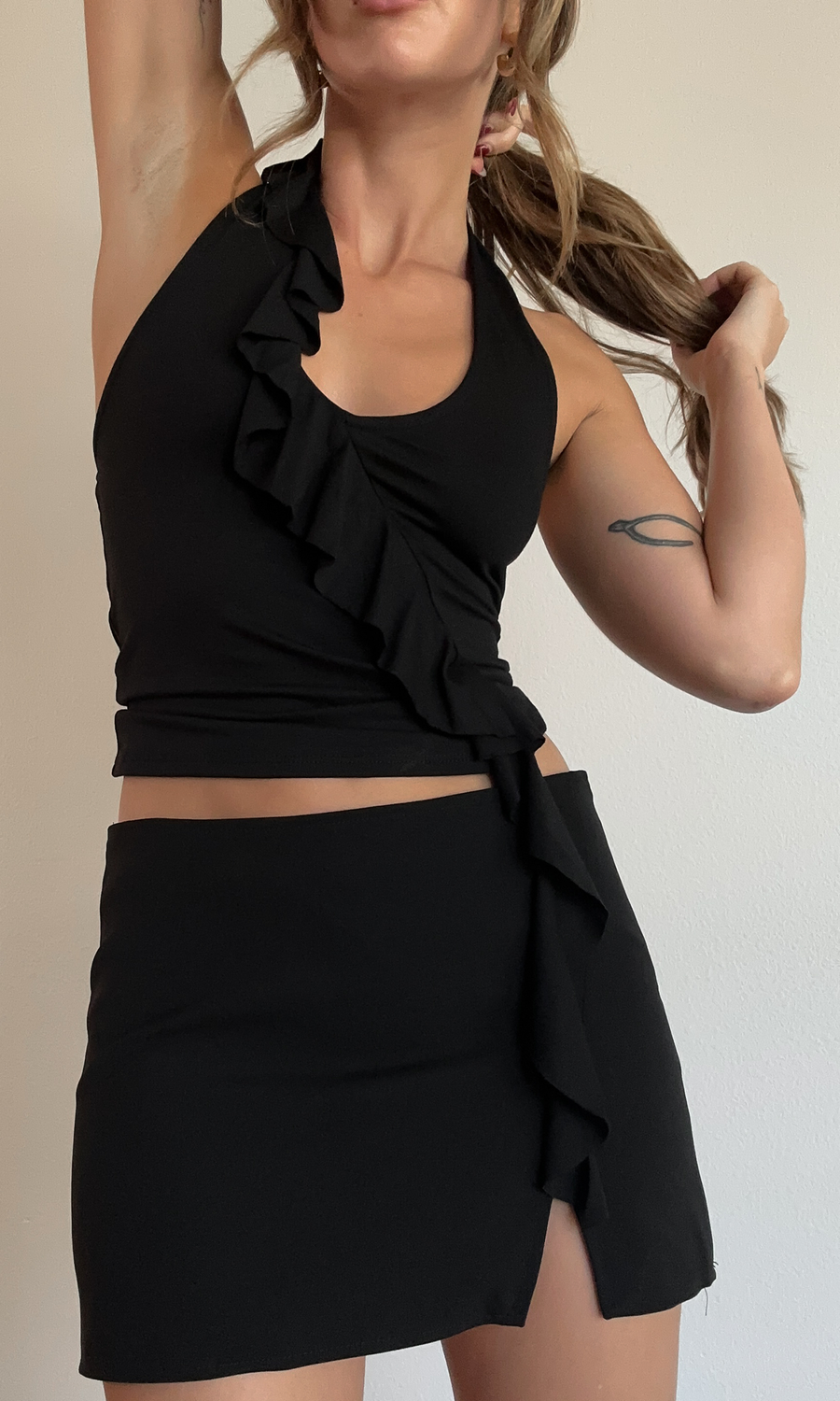 Dancing Queen Crop Top - FINAL SALE