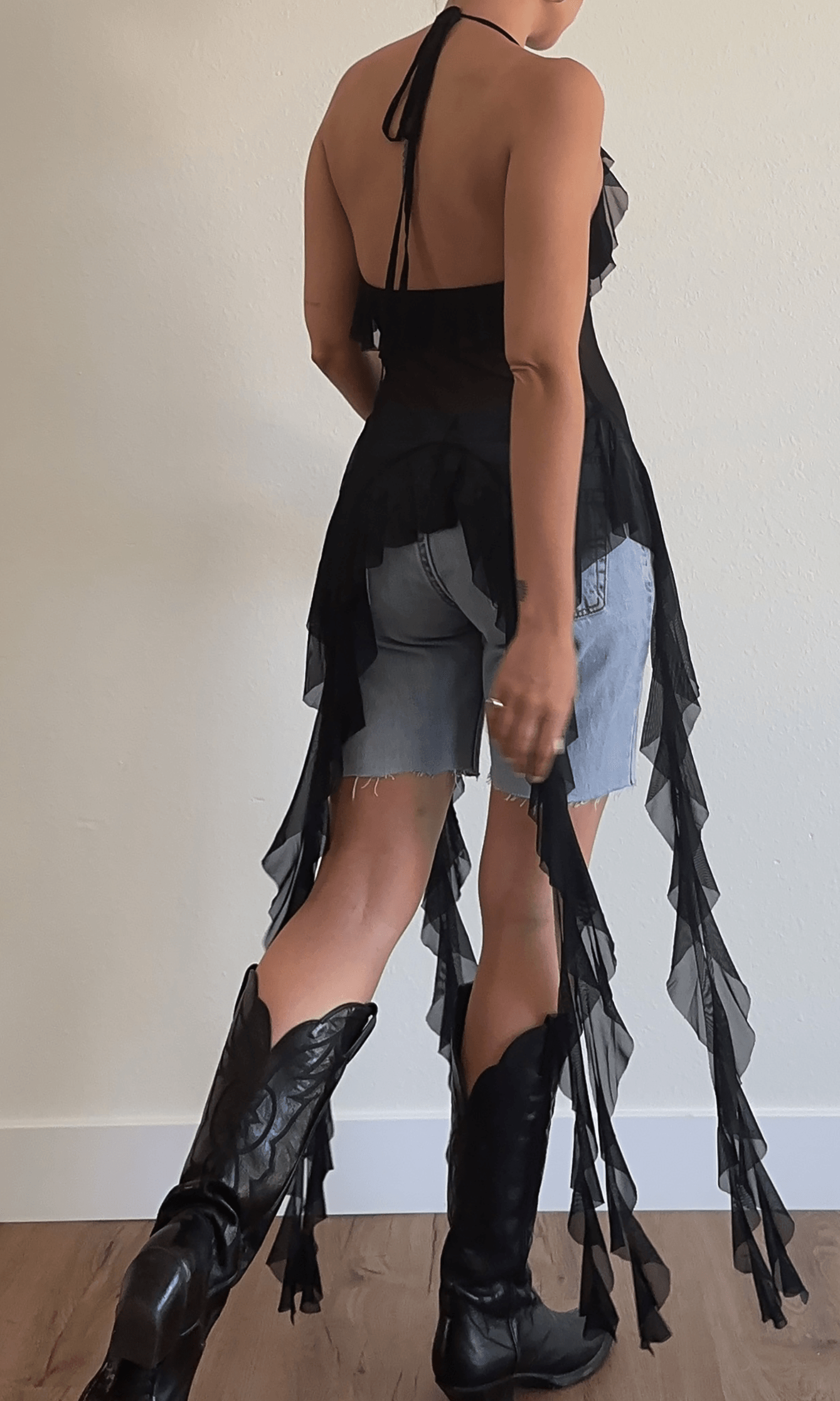 Siren's Dream Top - SHOPLUNAB