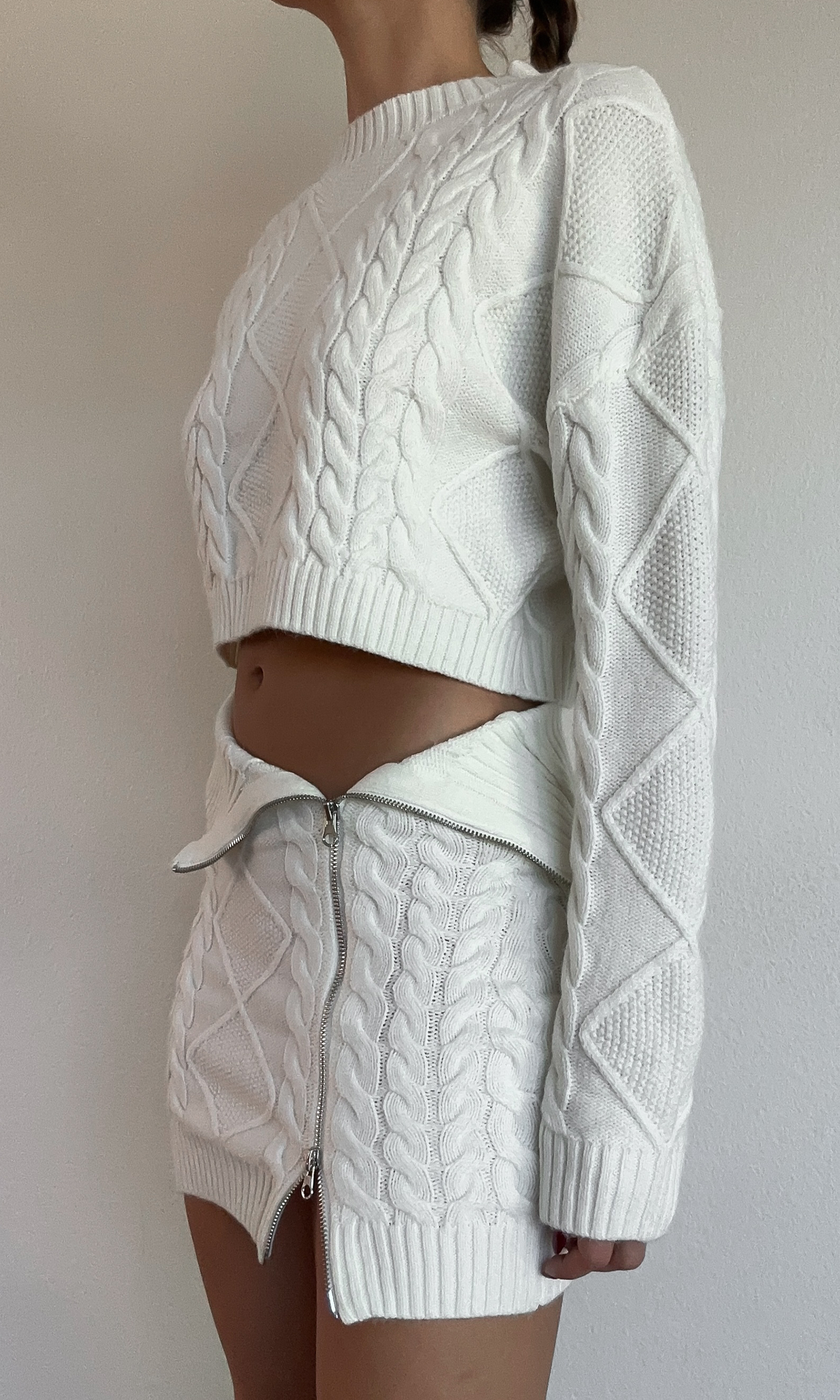 You, Me Apres Sweater Top - FINAL SALE