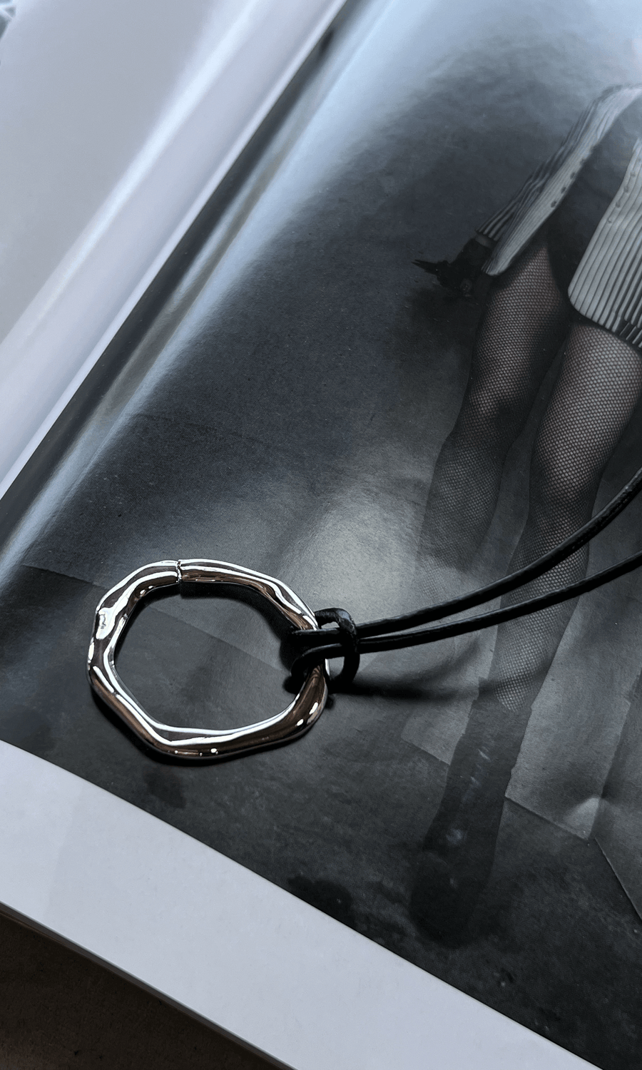 Lotus Necklace - SHOPLUNAB