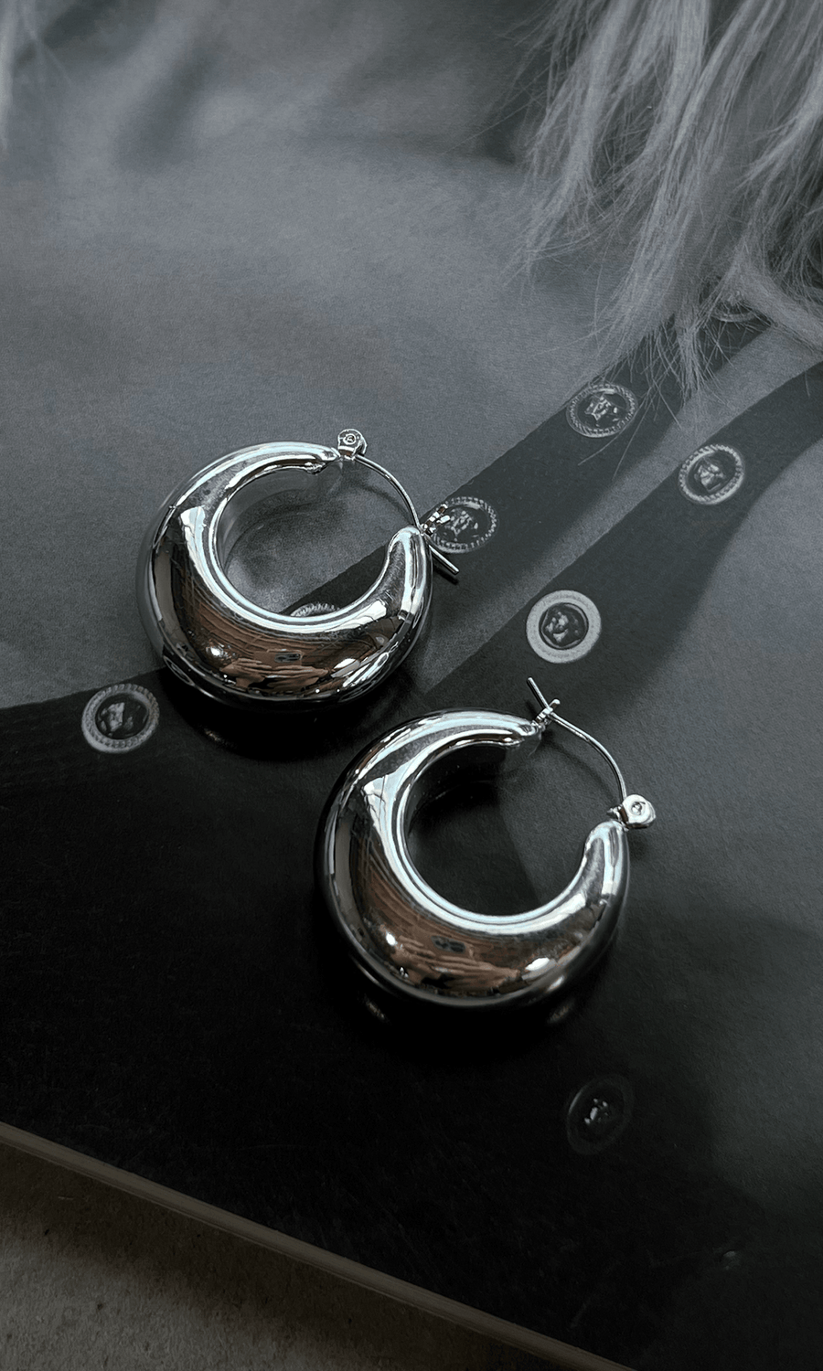 Gemma Earrings - SHOPLUNAB