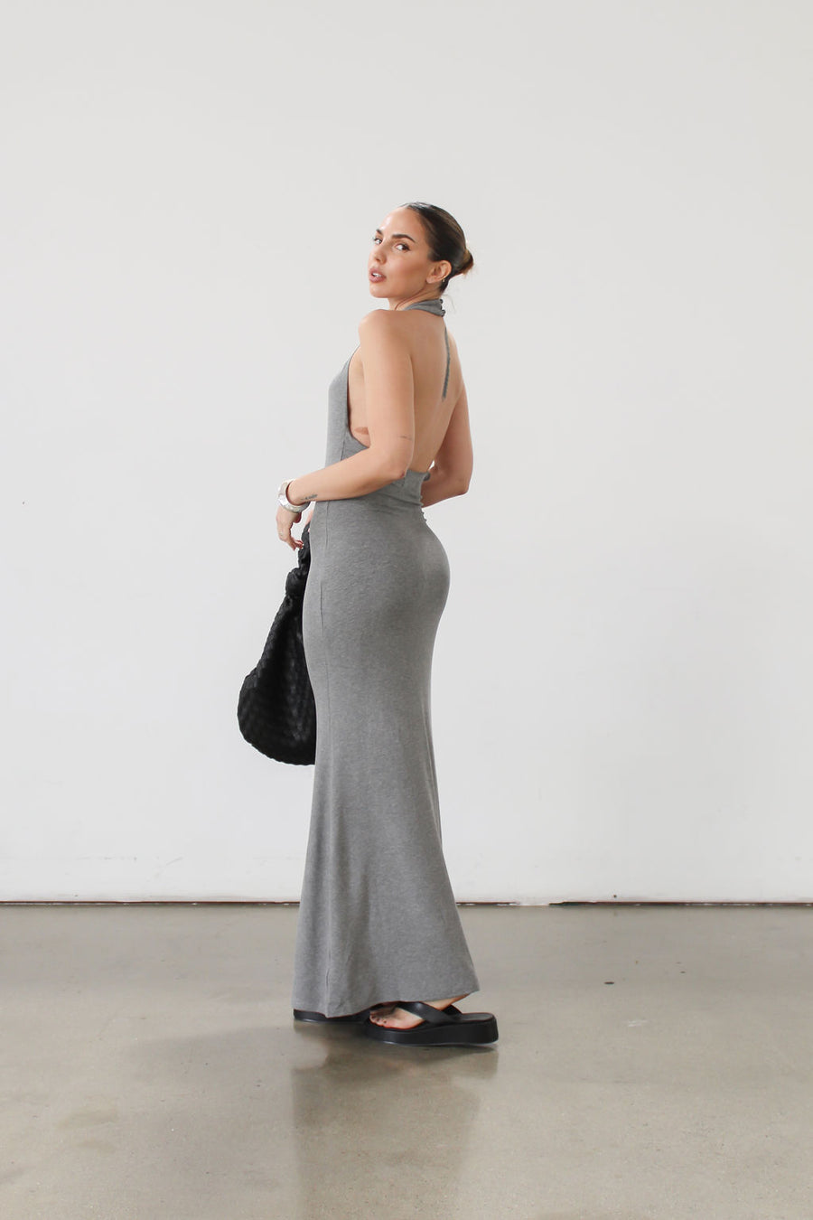 All The Small Things Maxi Dress - FINAL SALE