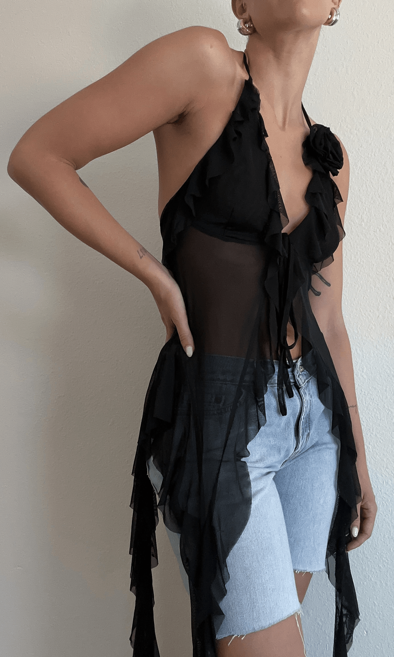 Siren's Dream Top - SHOPLUNAB