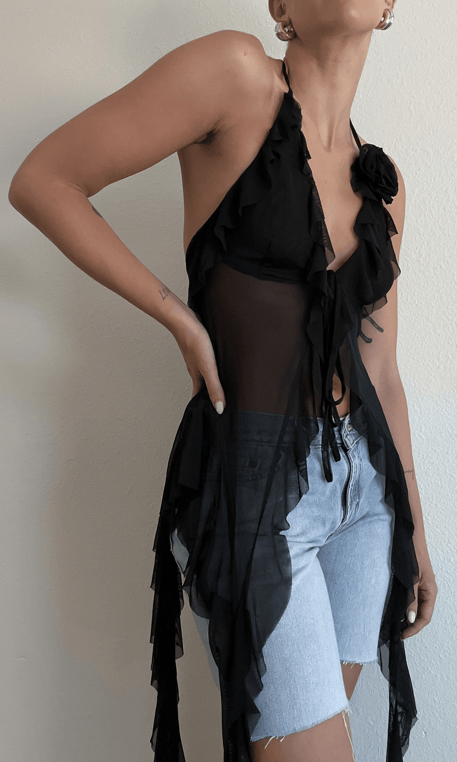 Siren's Dream Top - SHOPLUNAB