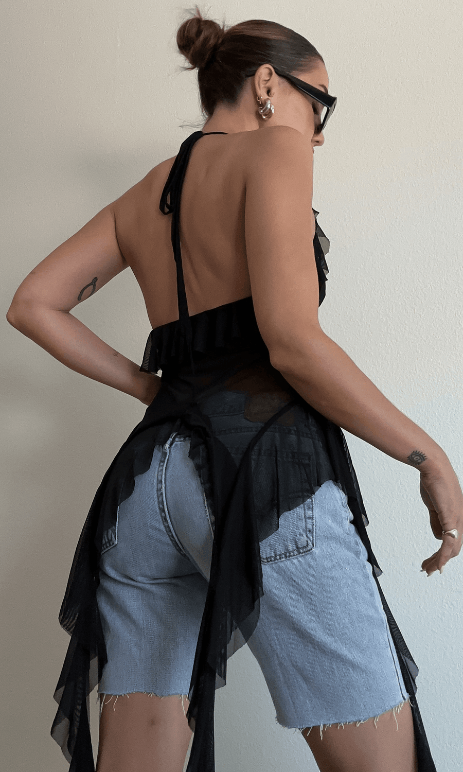 Siren's Dream Top - SHOPLUNAB