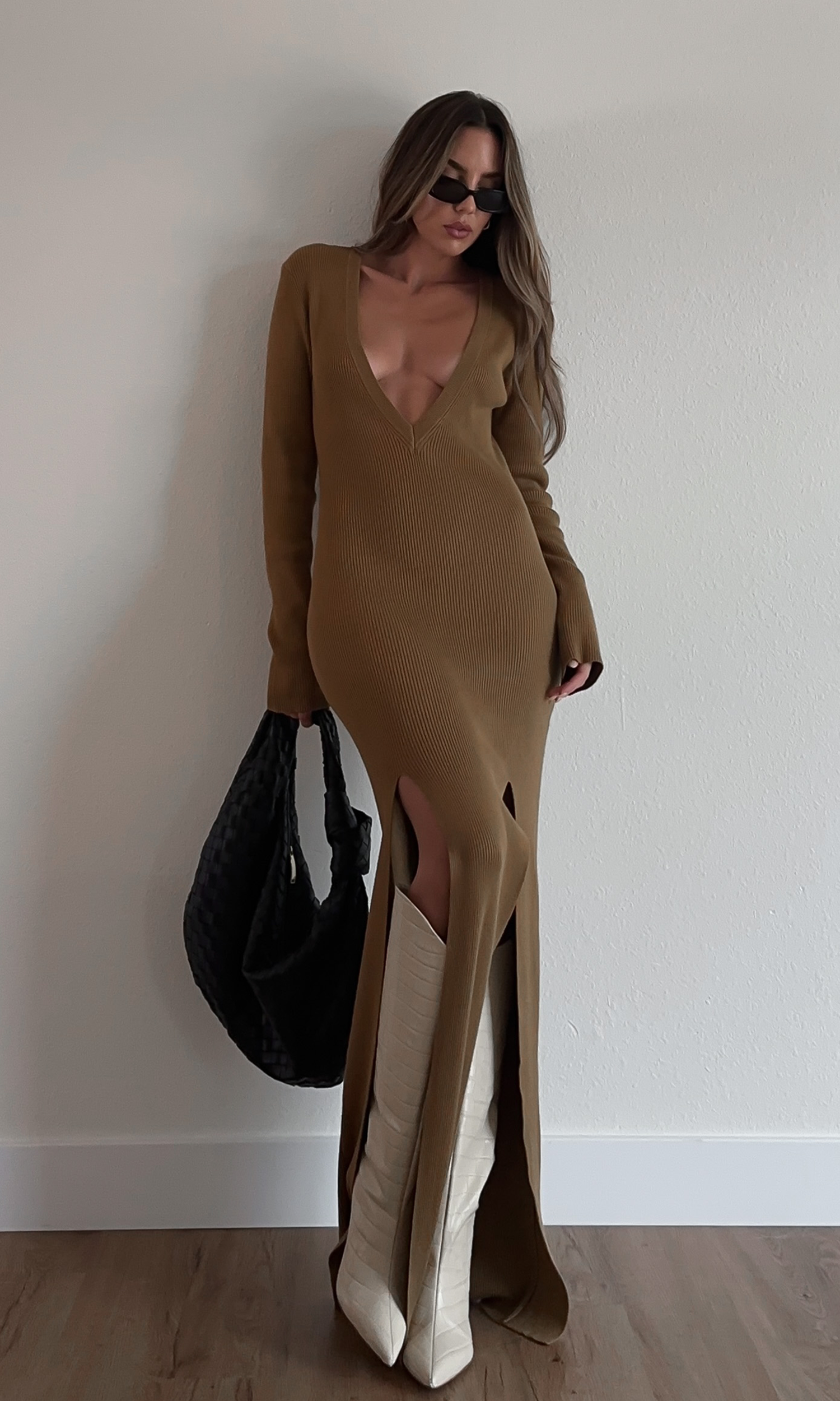 Opulence Maxi Dress by Lioness