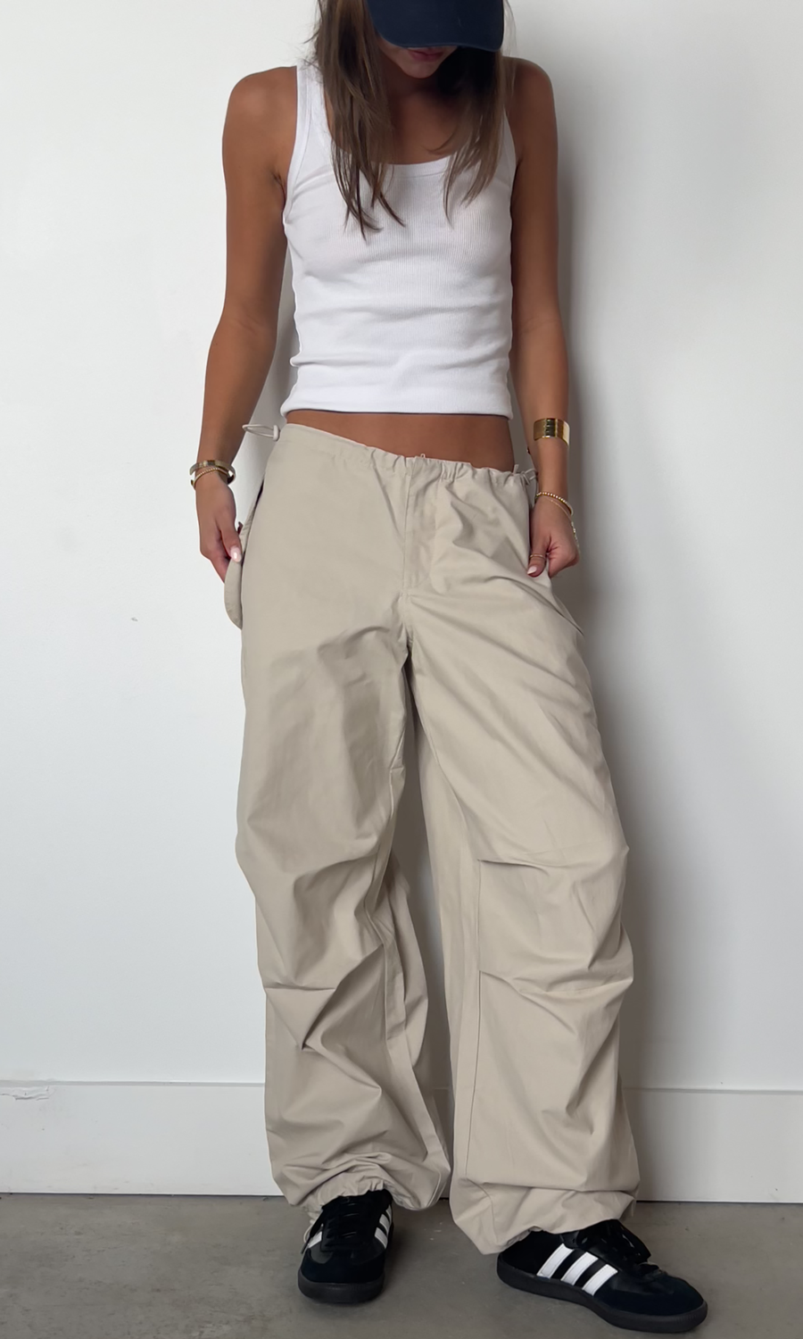 Finesse Cargo Pants