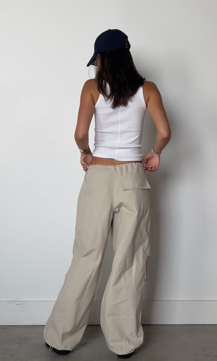 Finesse Cargo Pants - FINAL SALE