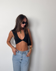 Out Of Town Crop Top