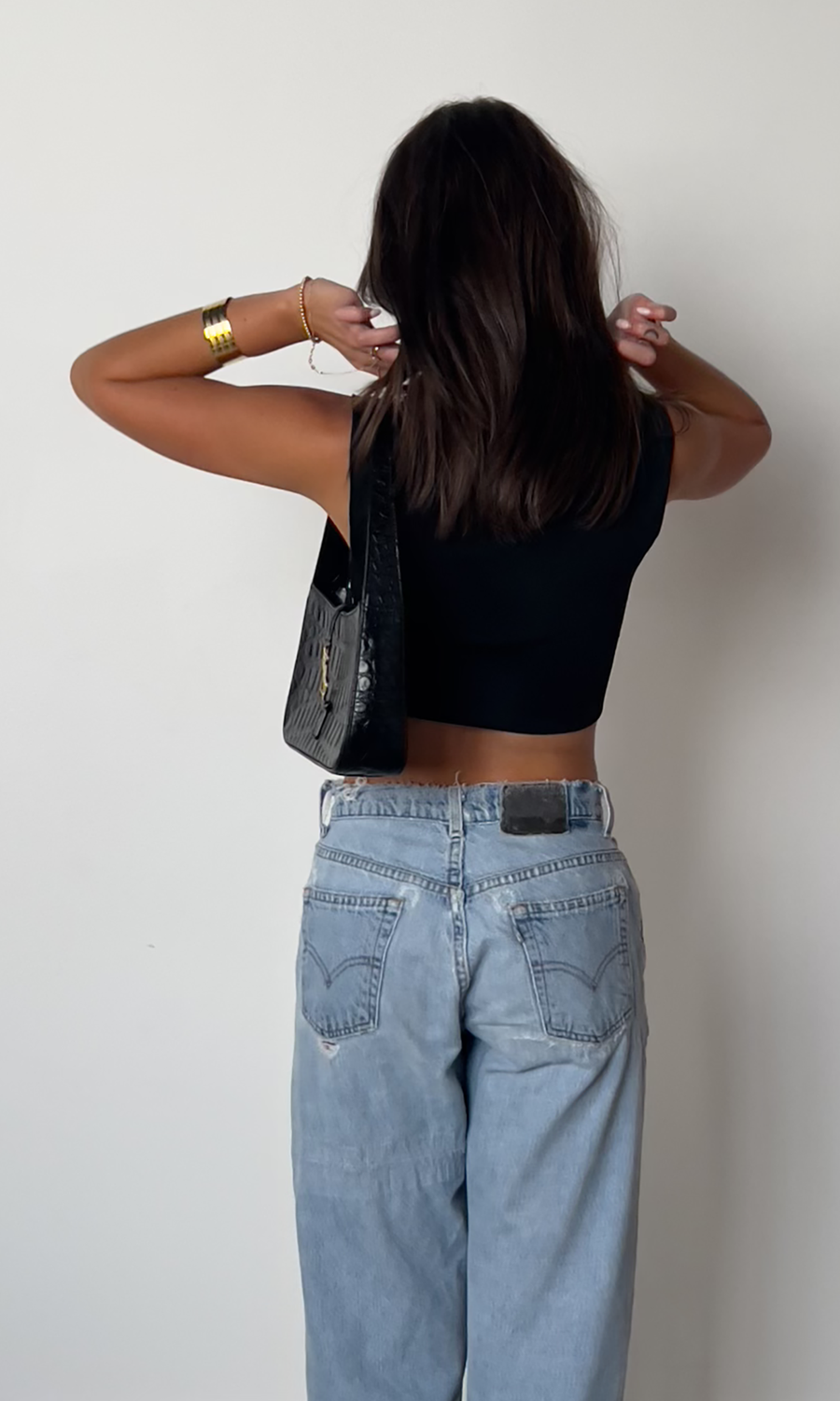 Out Of Town Crop Top