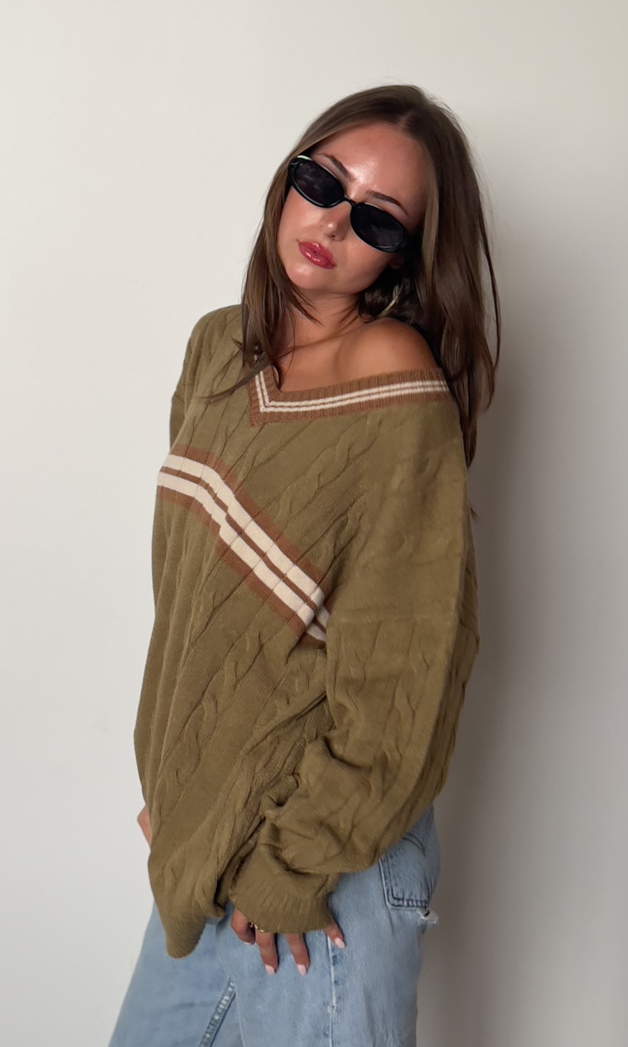 Cuffing Season Sweater