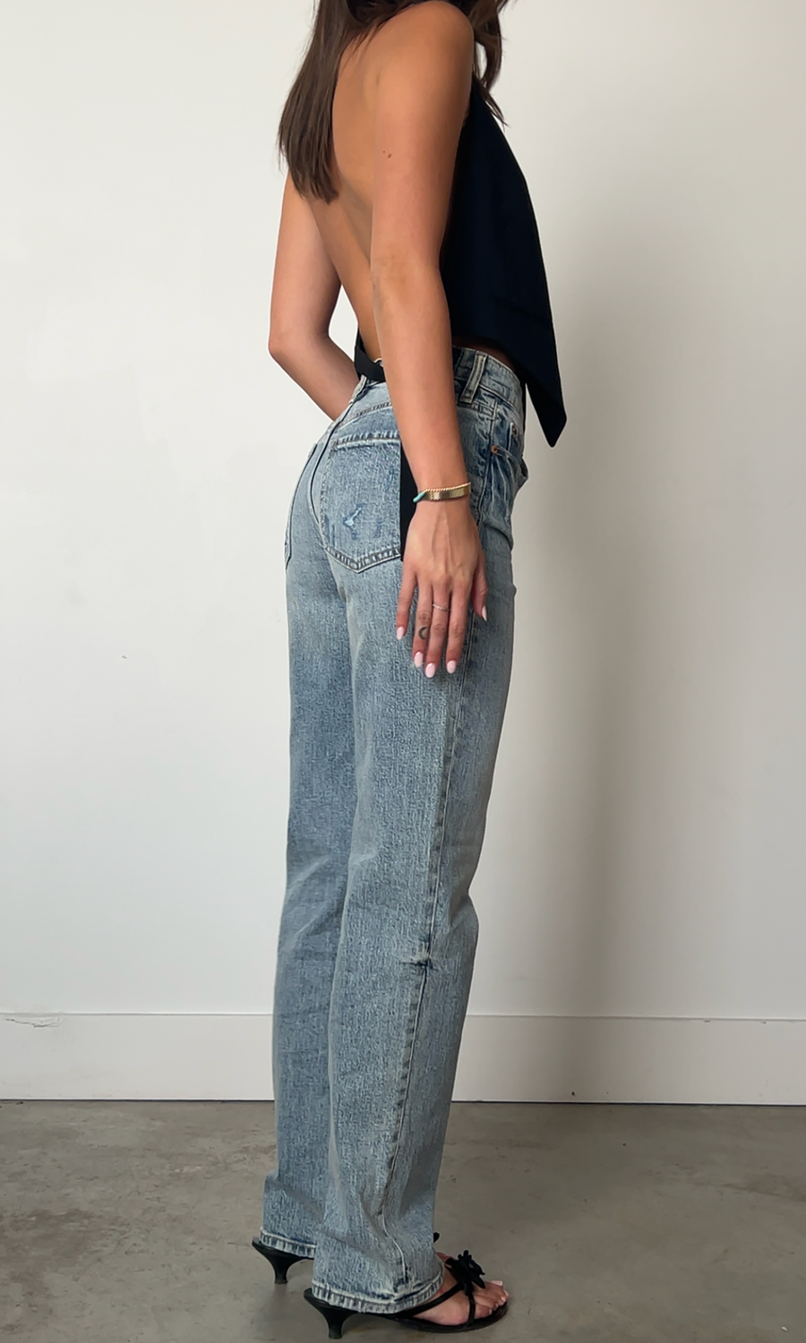 Sundaze Jean by Daze Denim - FINAL SALE